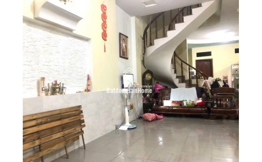 Giảm sốc 1.1 Tỷ! Biệt thự mini 4 tầng HXH né 123m2 – Bùi Quang Là Gò Vấp SSS